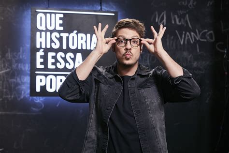 programa fábio porchat gnt